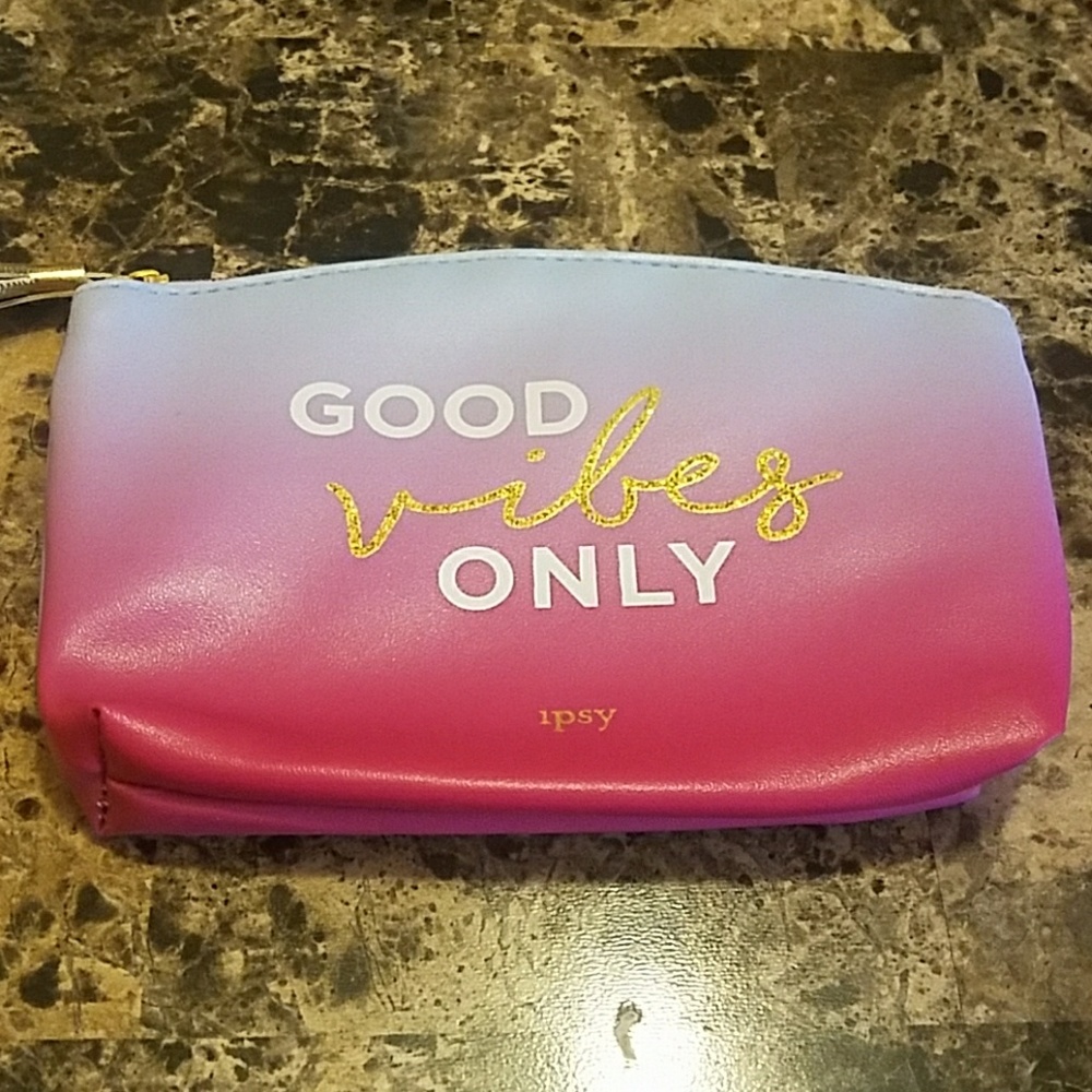Makeup bag